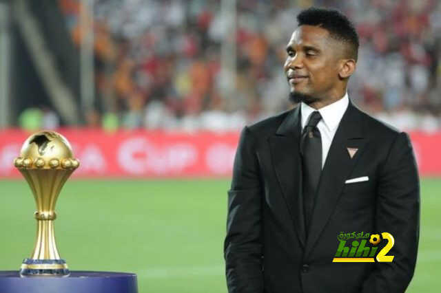 إيتو: هناك لاعب إفريقي واحد أتمني انتقاله للدوري الإسباني