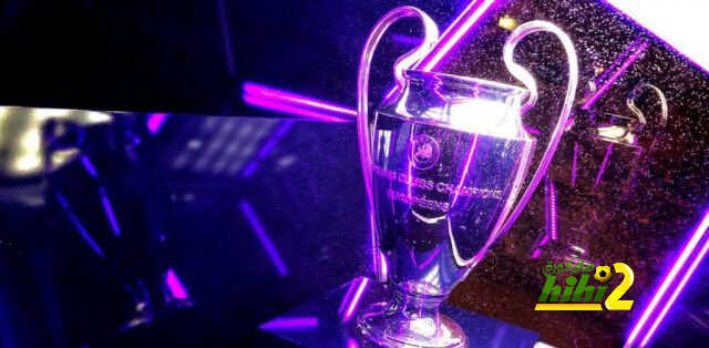 موعد إقامة ماتبقى من مباريات دور ال١٦ من دوري الأبطال