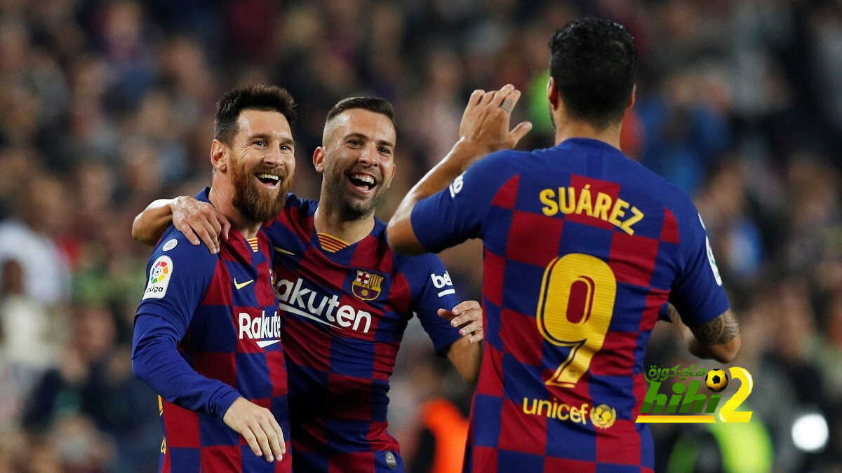 برشلونة لا يعرف الهزيمة في الكامب نو