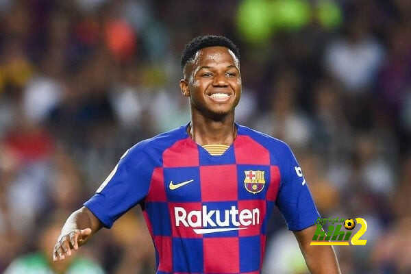 الشرط الوحيد لإنتقال فاتي من برشلونة