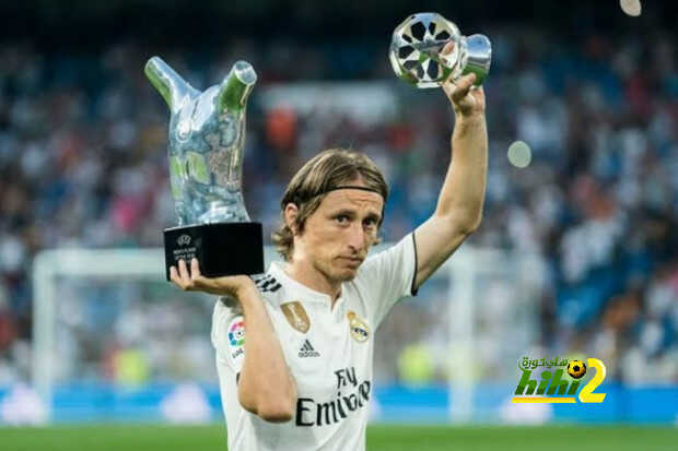 مودريتش يعترف بأحقية نجم ميلان في الإنضام لريال مدريد