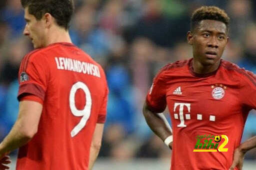 لاعب بايرن ميونخ يقترب من نادي باريس سان جير مان