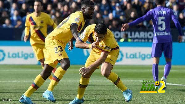 آس : التشكيل المحتمل للقاء برشلونة وليغانيس