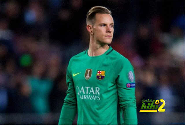 برشلونة يواجه صعوبة في تجديد عقد حارس مرمي الفريق
