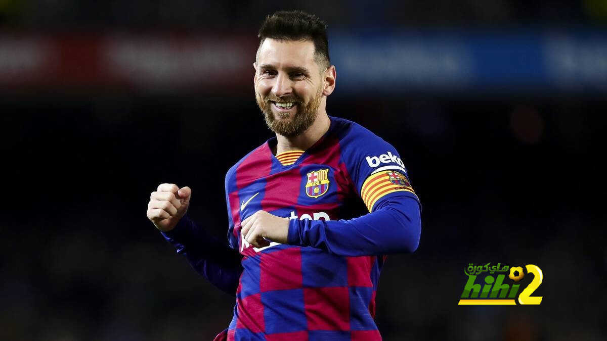 فيديو: لحظة وصول الأسطورة ميسي إلى ملعب كامب نو