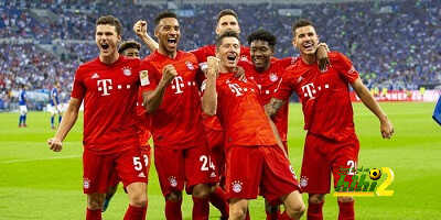 بحضور النساء.. كورونا لا تمنع بايرن ميونخ من الاحتفال بالدوري الألماني