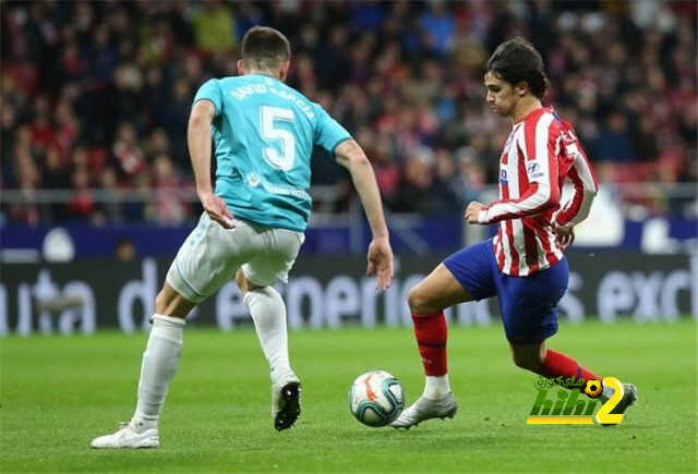 التشكيل المحتمل للقاء أتليتكو مدريد × أوساسونا
