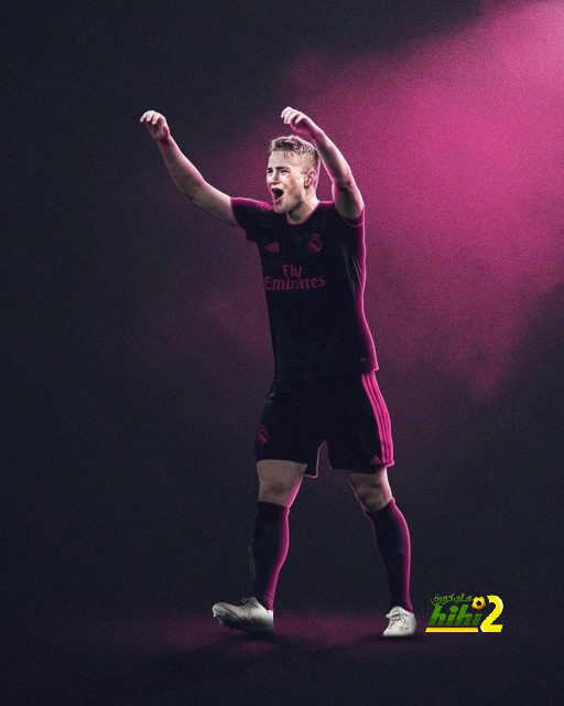 هل ينتقل دي ليخت إلى ريال مدريد ؟