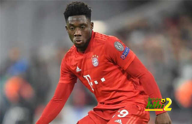 لاعب بايرن ميونخ يحقق رقماً قياسياً في البوندسليجا
