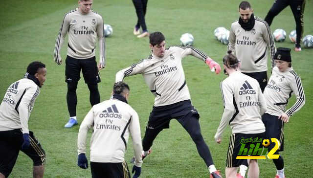 لاعبو ريال مدريد يتعرضون لاختبارات عشوائية