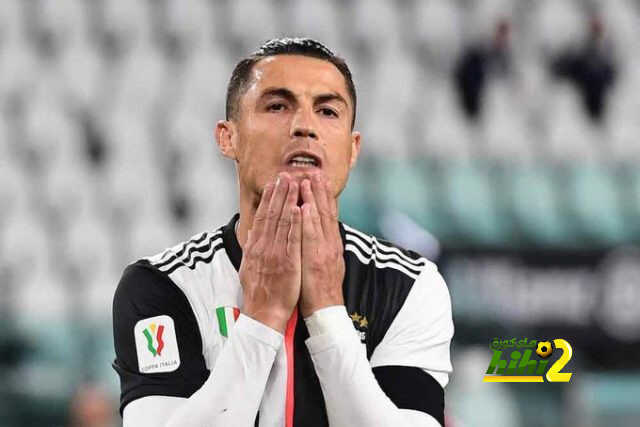 رقم سلبي لكريستيانو في مسيرته !