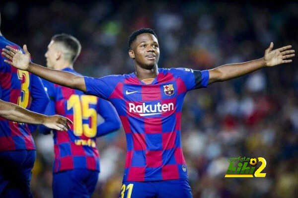 فاتي يمنح برشلونة عشر نقاط