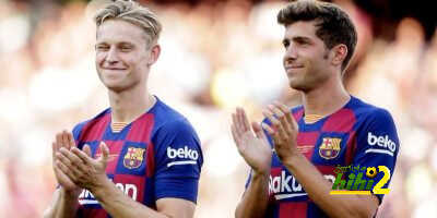 ثنائي برشلونة يغيب عن تدريبات اليوم!