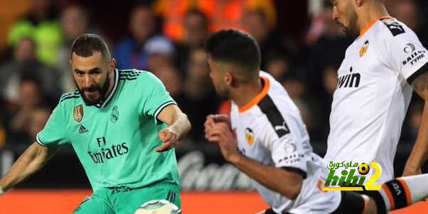 كل ماتريد معرفته عن قمة الدوري الأسباني بين ريال مدريد وفالنسيا