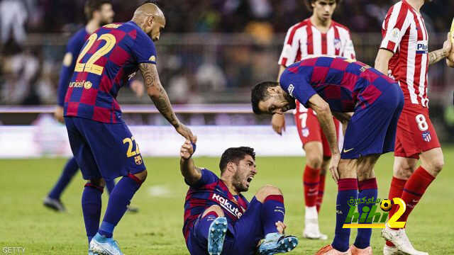 مدرب برشلونة يوضح موقف سواريز من المشاركة في المبارايات