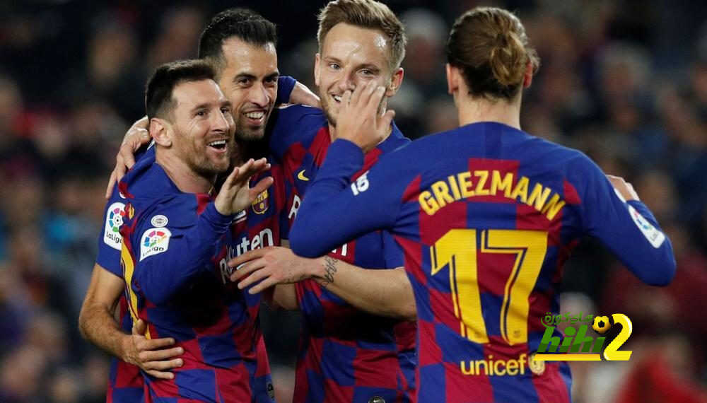 فيديو: تدريبات برشلونة لهذا اليوم