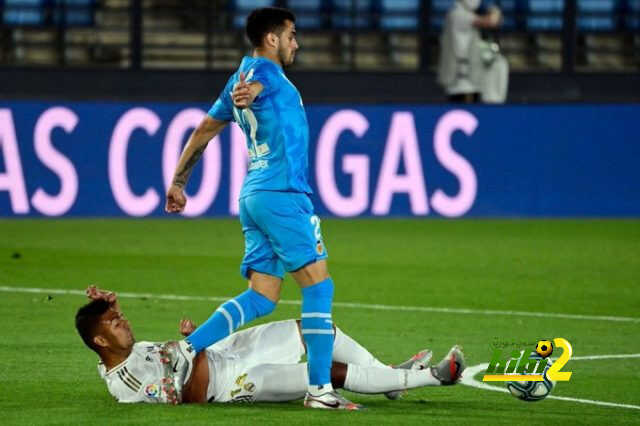 صورة : الريال ممتاز هجوميا في الشوط الأول ولكن !