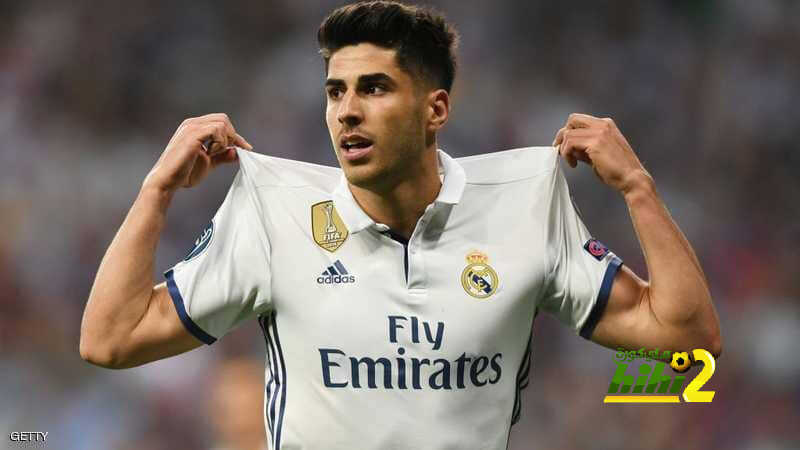 فيديو: البديل أسينسيو يسجل الثاني لريال مدريد ببراعة