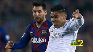 ريال مدريد يحول الضغط على برشلونة !