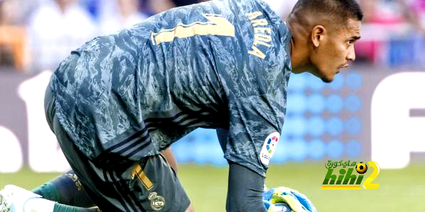 تمديد إعارة اريولا مع ريال مدريد