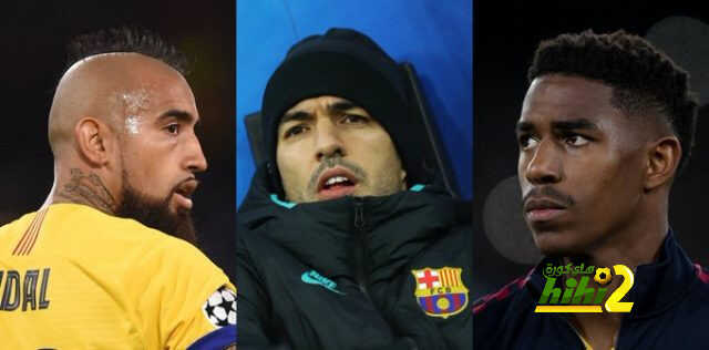 ثلاثي برشلونة مهدد بالإيقاف أمام بلباو