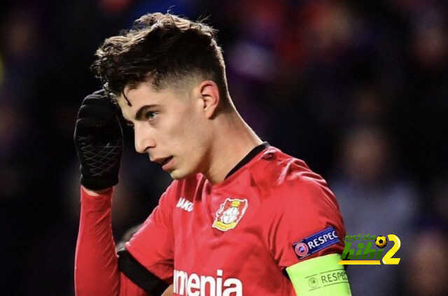 لماذا يجب على هافيرتز تجاهل ريال مدريد ؟
