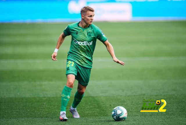 أوديجارد جاهز لمواجهة ريال مدريد بالليغا