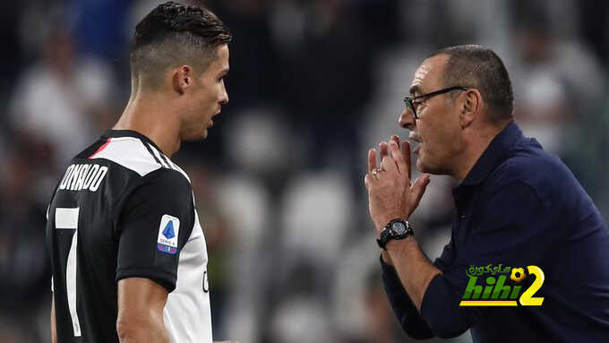 تقارير: العلاقة بين ساري ورونالدو متوترة لهذا السبب