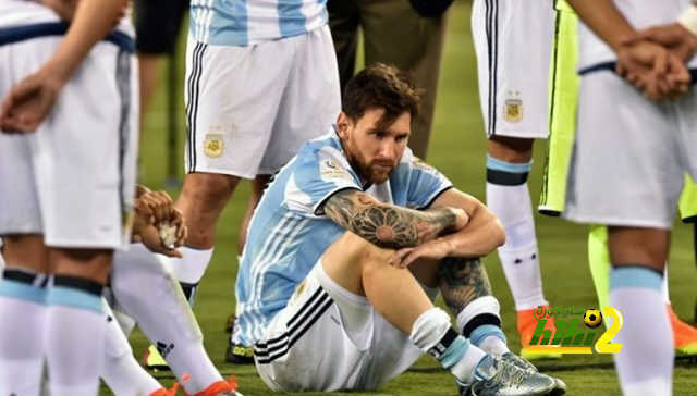 أسطورة برشلونة: سأفعل المستحيل من أجل أن تتوقف معاناة ميسي