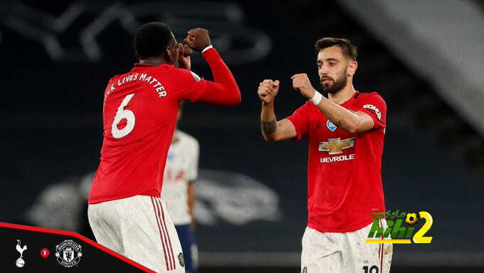 فيديو: التعادل يحسم قمة مانشستر يونايتد وتوتنهام بالبريميرليغ