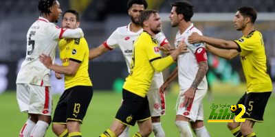 مواجهة قوية بين بوروسيا دورتموند ولايبزيج