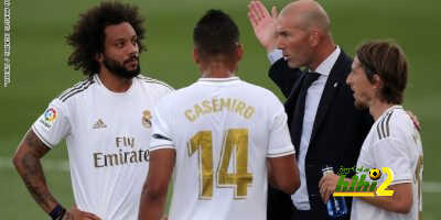 كلمة السر لفوز ريال مدريد بالليجا!