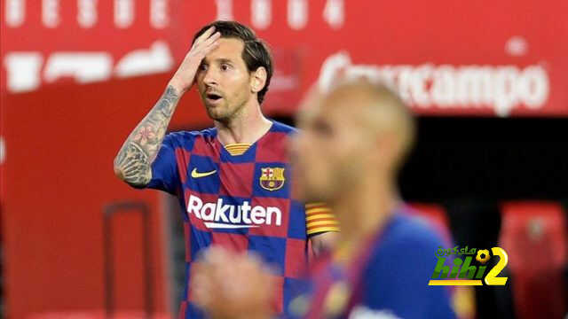 سبب سقوط برشلونة أمام إشبيلية .!