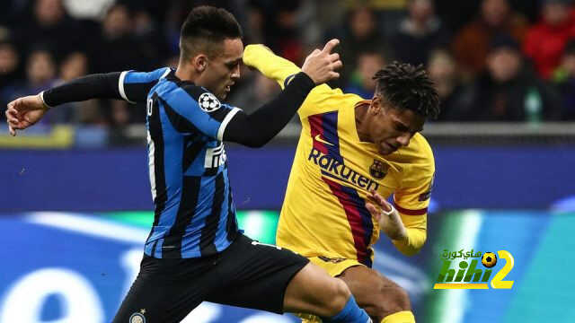 إنتر ميلان يريد التعاقد مع مدافع برشلونة