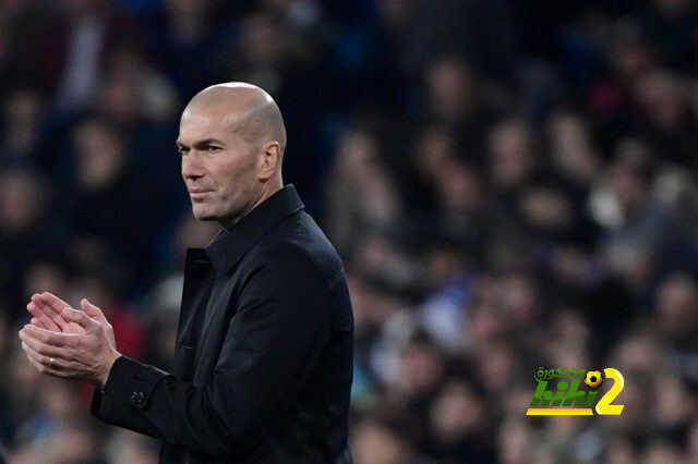 زيدان: الحكام لا يجاملون ريال مدريد كما يدعي البعض