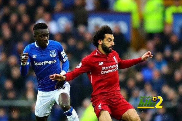 التشكيلة المحتملة لمباراة ليفربول × إيفرتون