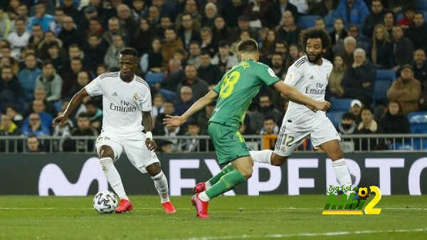 ريال مدريد غالباً لايعرف الهزيمة في الليغا