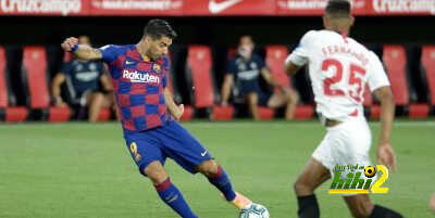 قلق في برشلونة بسبب الريال