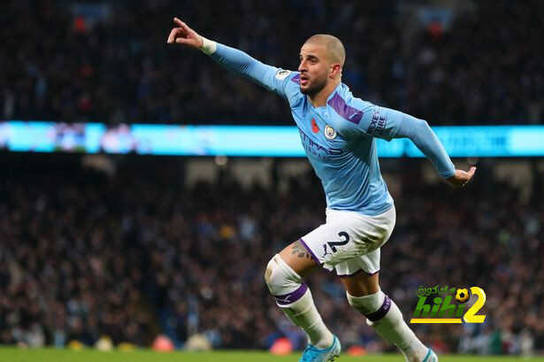 إنتر ميلان يراقب لاعب مانشستر سيتي