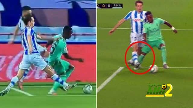 صورة: هل ركلة جزاء ريال مدريد صحيحة؟