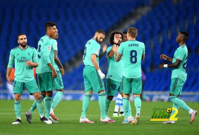 ريال مدريد تصدر الليغا عن جدارة