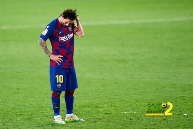 برشلونة يعاني كثيراً خارج أرضه