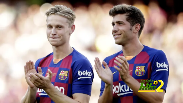 المباريات التي سيغيب فيها دي يونج عن برشلونة !