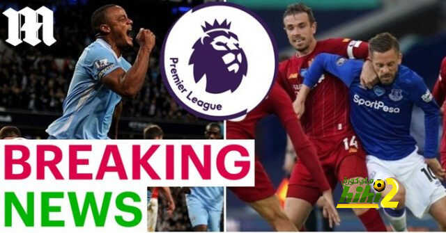 مباراة إيفرتون وليفربول تدخل تاريخ الدوري الإنجليزي