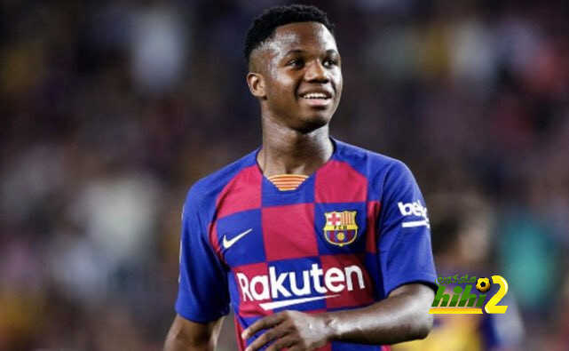 برشلونة يُعجز اليونايتد في صفقة فاتي