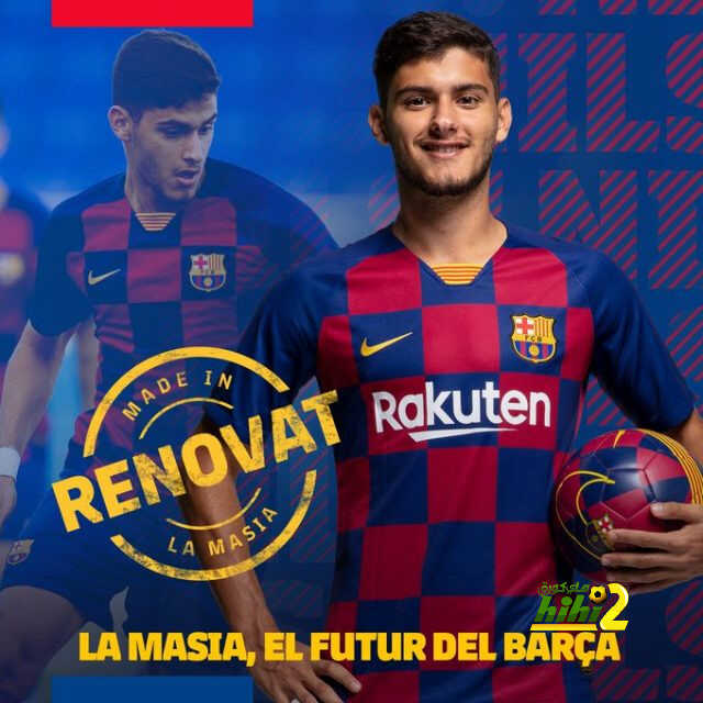 برشلونة يتوصل لاتفاق لتجديد عقد نجمه الشاب