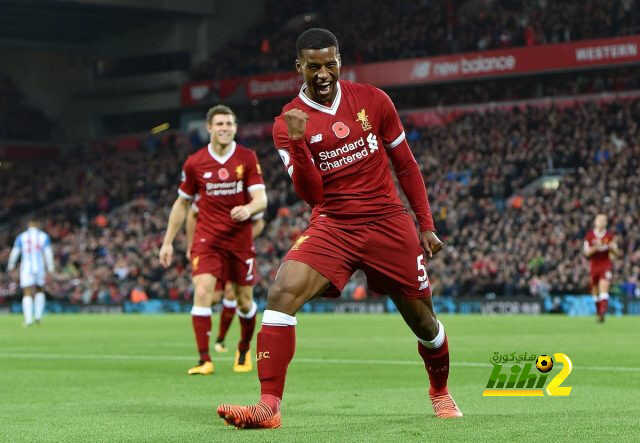 ثنائي ليفربول يتعرض للإصابة في مباراة إيفرتون