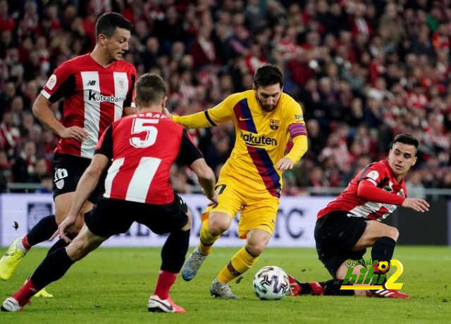 بالأرقام: تاريخ مواجهات برشلونة أمام بلباو بالليغا