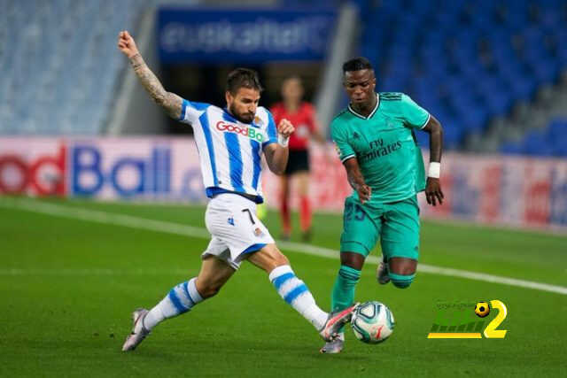 فينيسيوس يظهر قيمته في مباريات ريال مدريد الكبرى