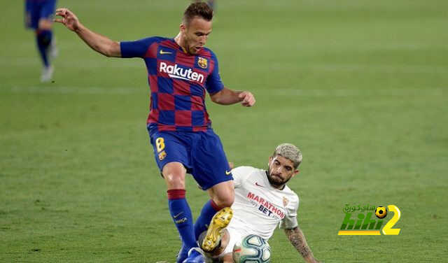 دي مارزيو : الحديث متواصل بين برشلونة ويوفينتوس ، ولكن …